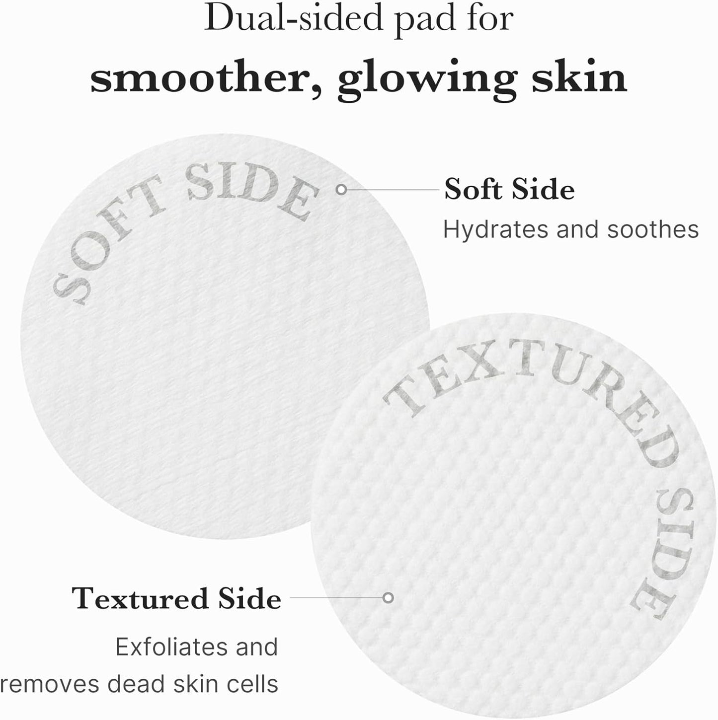 Zero Pore Pad – Medicube Global Bestseller Toner Pads (70 Pads) Queenkong
