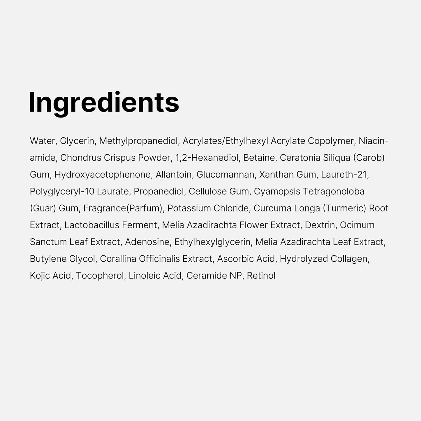 Kojic Acid Turmeric Brightening Gold Jelly Gel Mask – Medicube (Overnight Face Mask) 4ea Queenkong