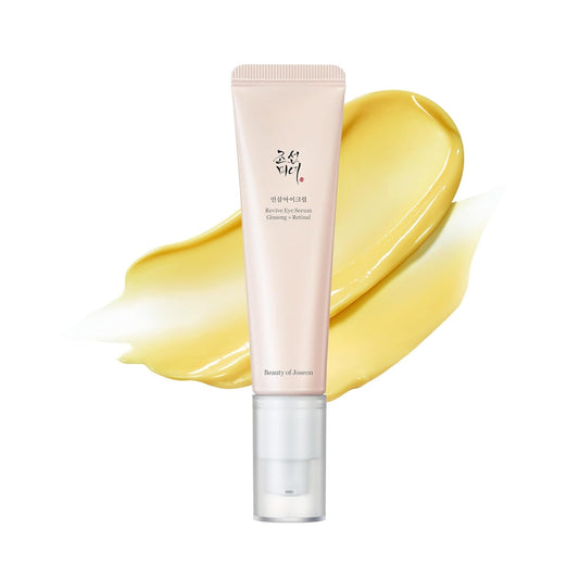 Beauty of Joseon Revive Eye Serum – Ginseng + Retinal Anti-Aging Queenkong