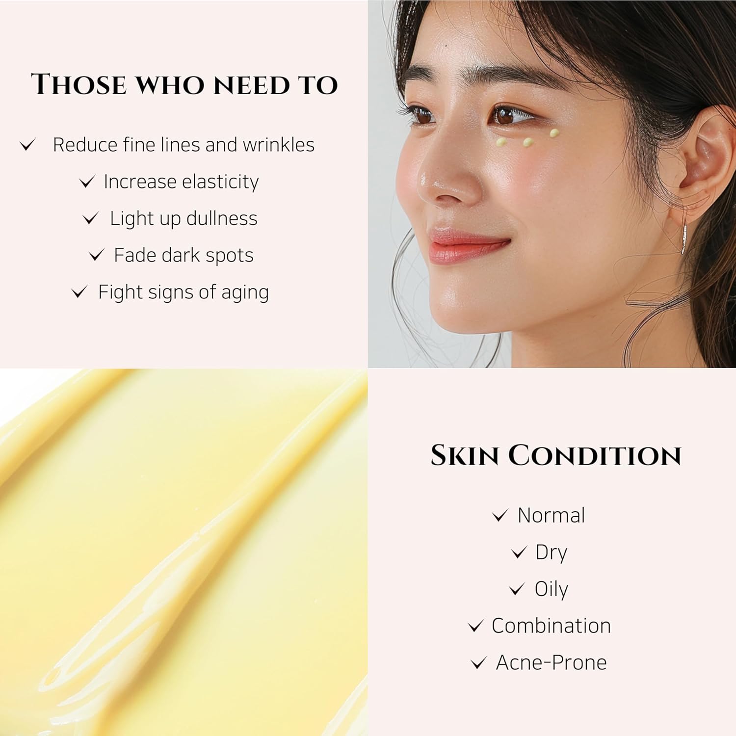 Beauty of Joseon Revive Eye Serum – Ginseng + Retinal Anti-Aging Queenkong