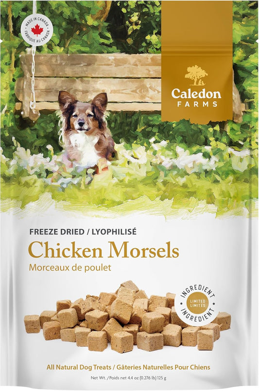 Freeze Dried Dog Treats