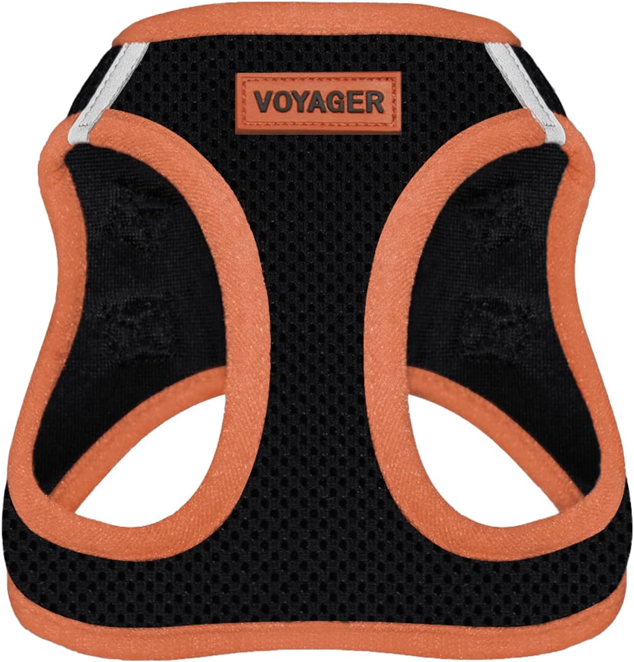 Dog Harness for Small Dogs – Voyager Step-in Air Mesh Vest Harness Queenkong