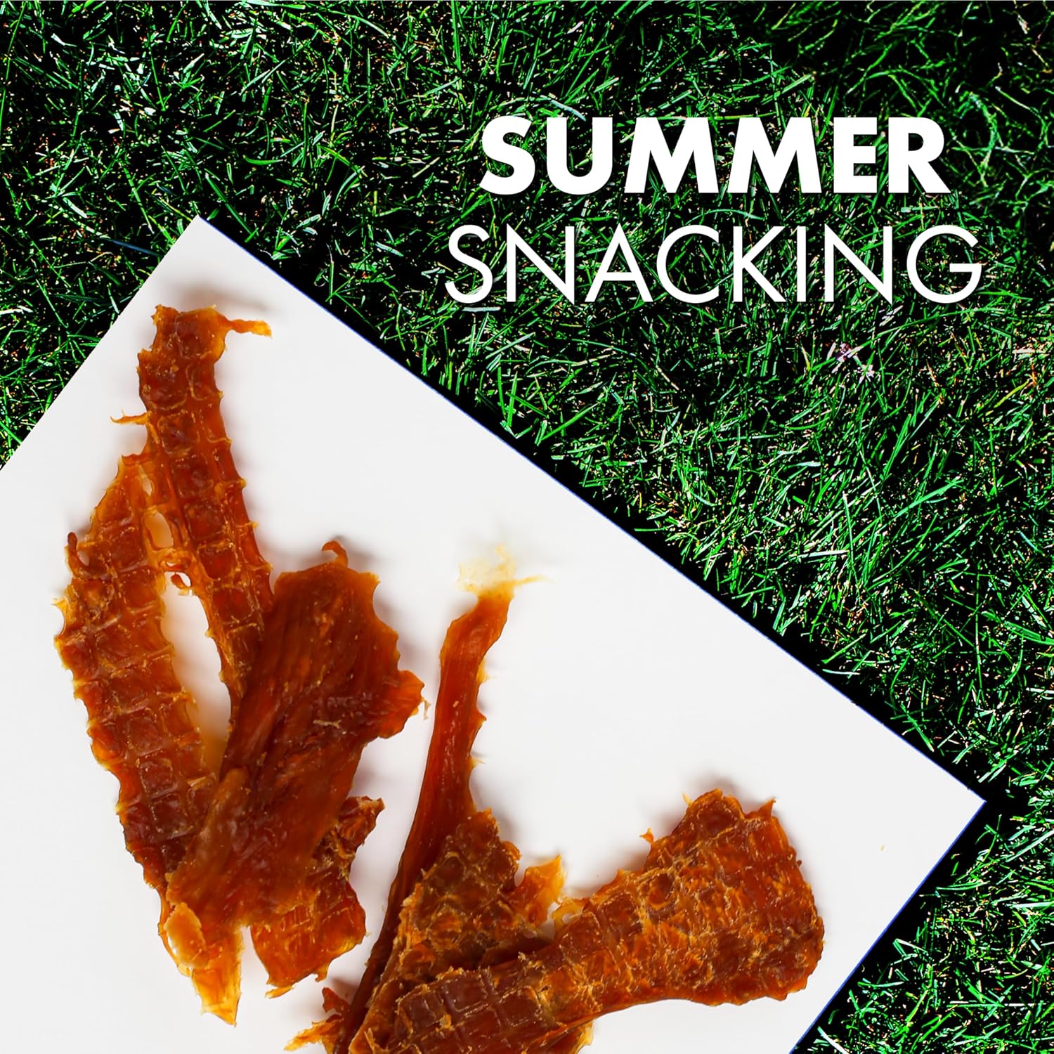 chicken jerky Queenkong