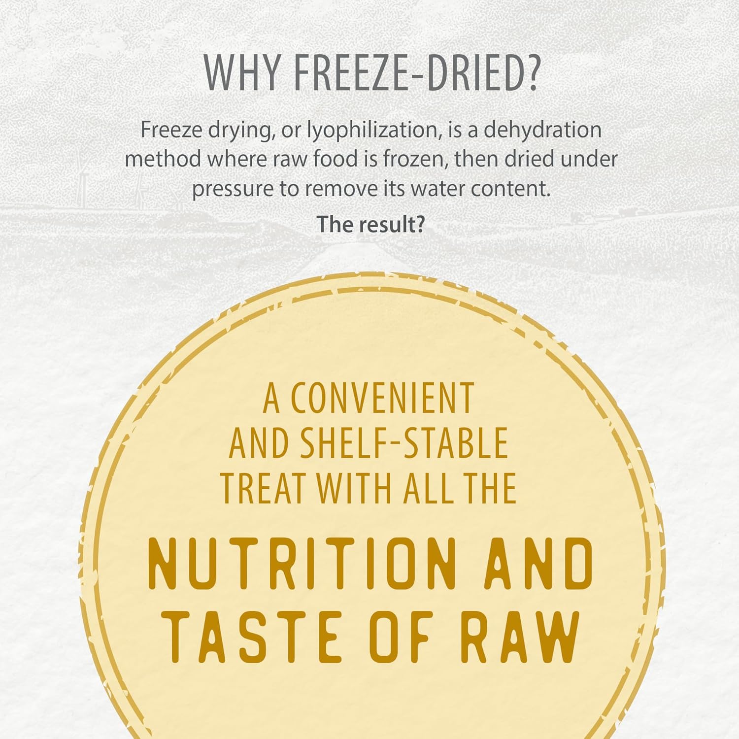 Freeze Dried Dog Treats