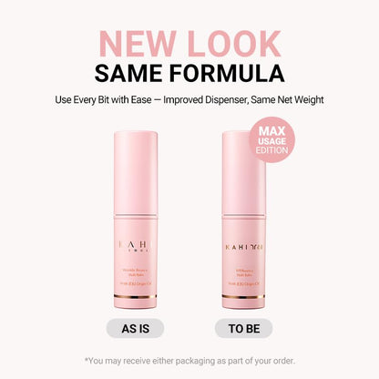 KAHI Wrinkle Bounce Multi Balm Stick – Collagen & Anti-Aging Glow Balm(0.32 ounces) Queenkong