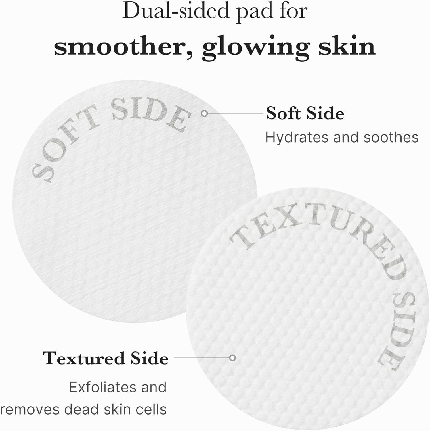 Zero Pore Pad – Medicube Global Bestseller Toner Pads (70 Pads) Queenkong