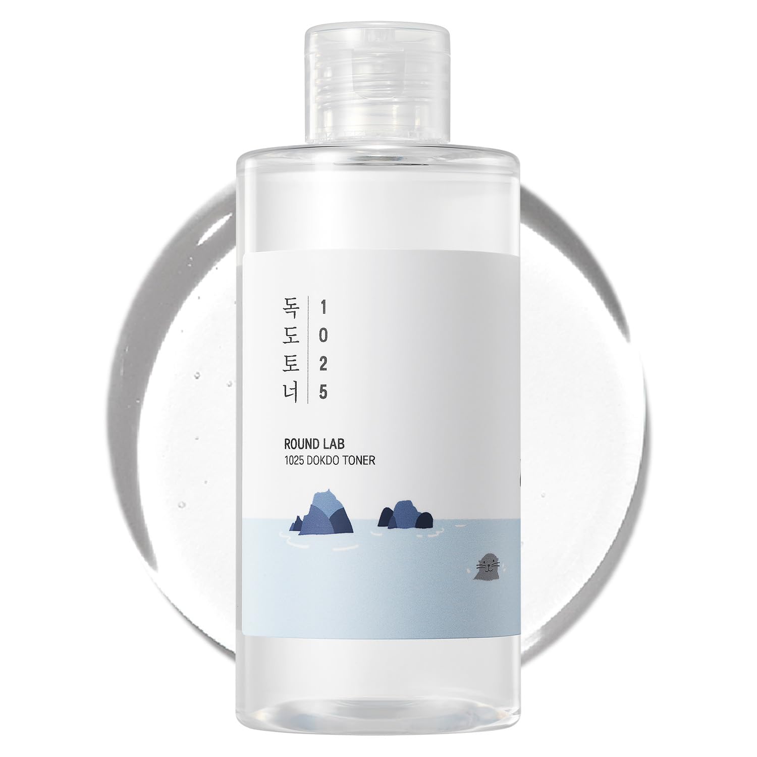 Round Lab 1025 Dokdo Trio – Toner, Cleansing Oil & Low pH Cleanser Queenkong