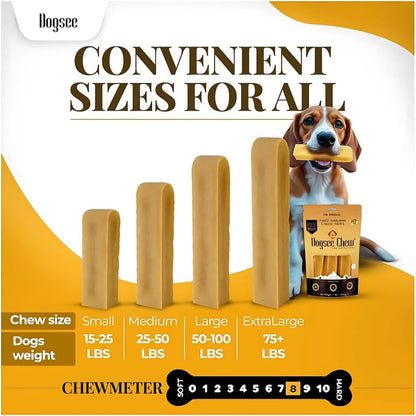 Dogsee Himalayan Yak Chews