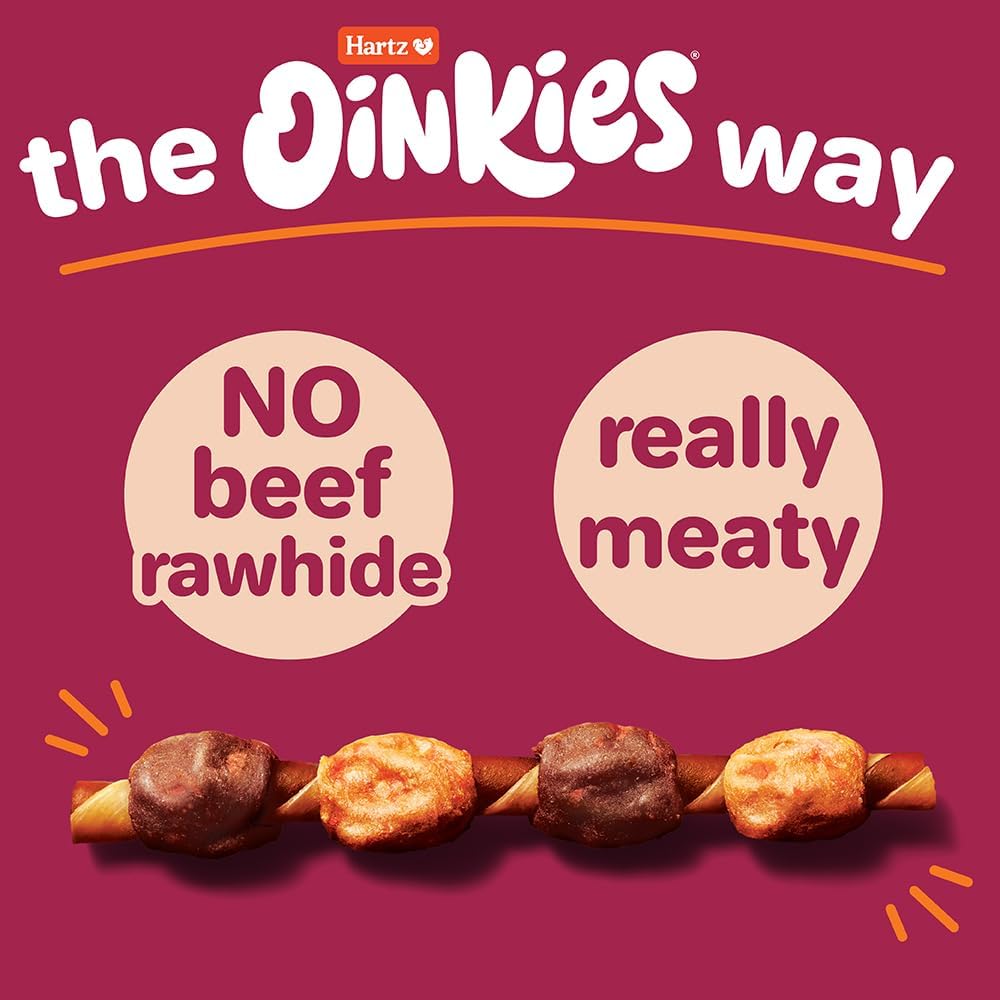 Hearty Kabobs Dog Chews