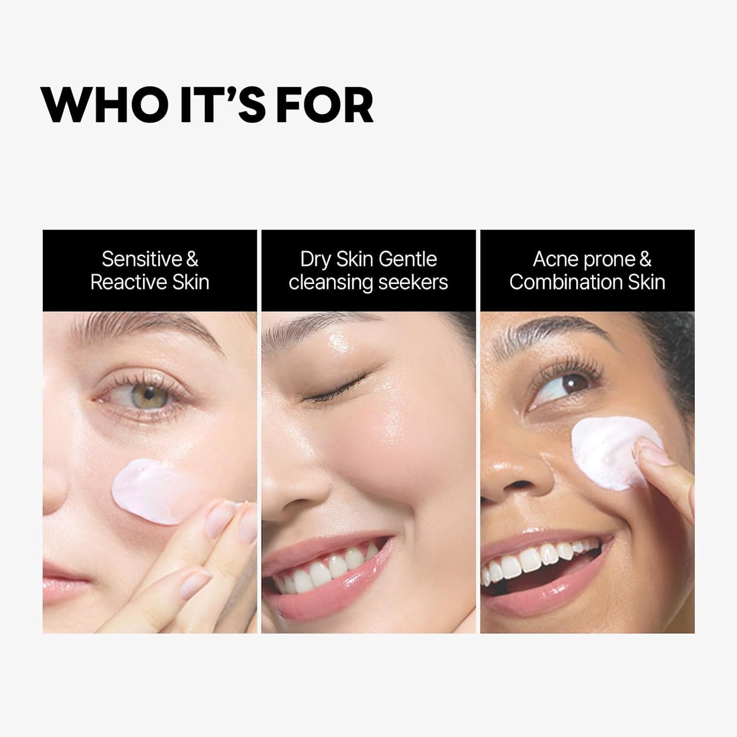 Round Lab 1025 Dokdo Cleanser – Hydrating Gentle Korean Face Wash (150ml) Queenkong
