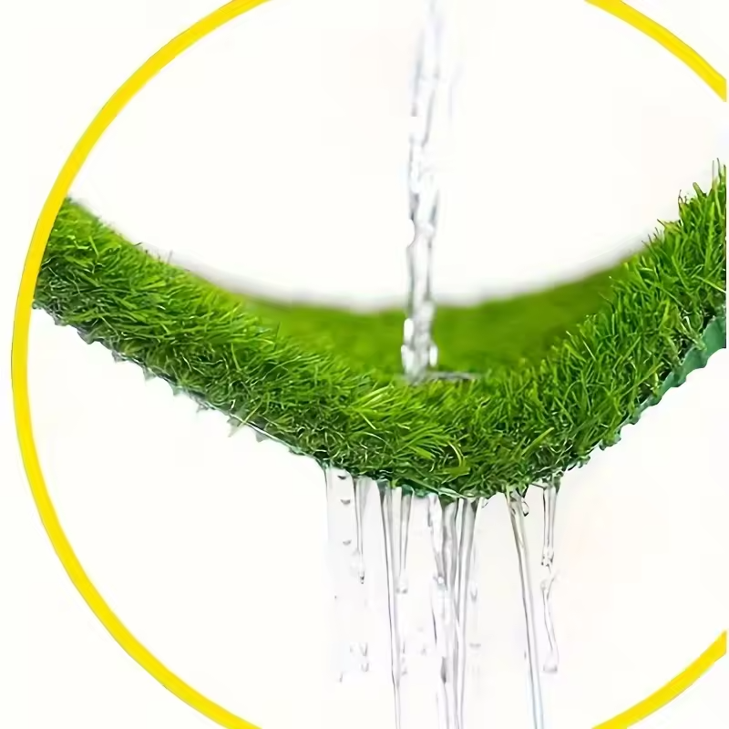 Puppy Training Pad – Washable Reusable Indoor Dog Grass Mat - Queenkong