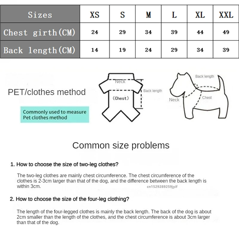 Dog Hoodie Sweatshirt – Warm Fleece Hooded Clothes for Pets Queenkong