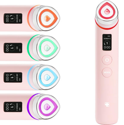 Medicube Age-R Booster Pro – Korean Glass Glow Skin Wand Queenkong