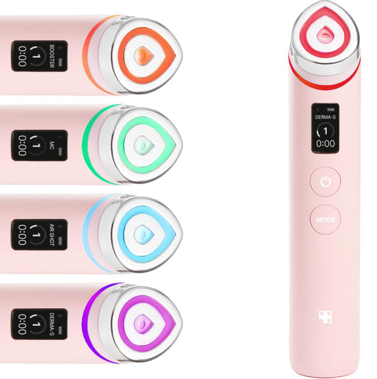 Medicube Age-R Booster Pro – Korean Glass Glow Skin Wand Queenkong