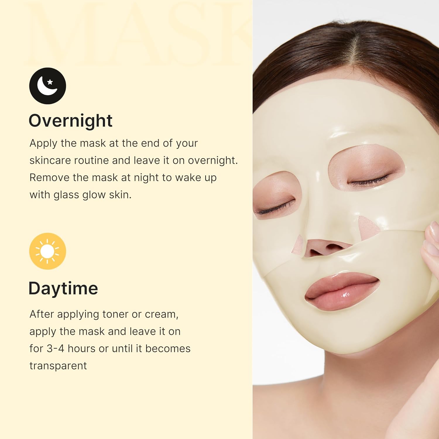 Kojic Acid Turmeric Brightening Gold Jelly Gel Mask – Medicube (Overnight Face Mask) 4ea Queenkong