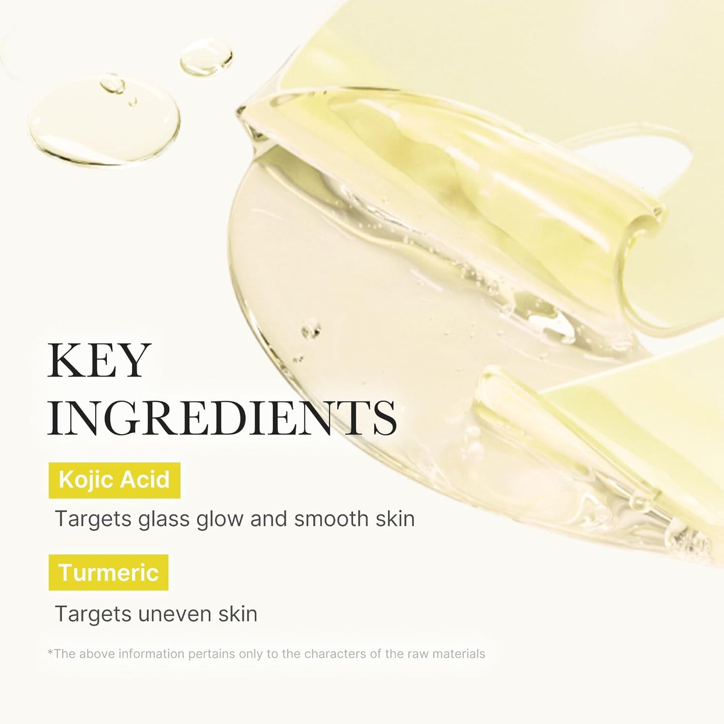 Kojic Acid Turmeric Brightening Gold Jelly Gel Mask – Medicube (Overnight Face Mask) 4ea Queenkong