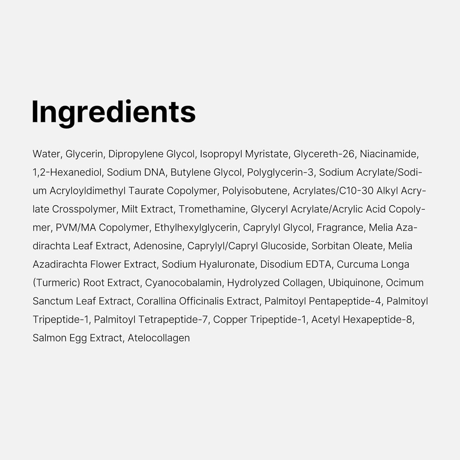 Salmon DNA PDRN Pink Peptide Serum – Medicube (30ml) Queenkong