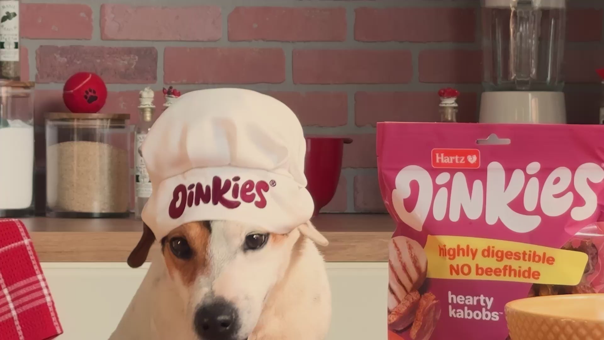 Hearty Kabobs Dog Chews